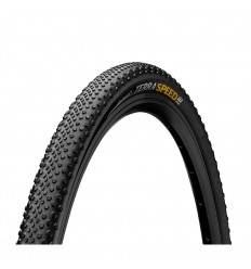 Cubierta Continental Terra Speed 27.5x1.50 (650Bx40) Tubeless Negro