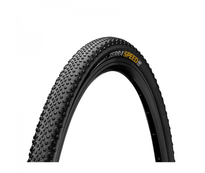 Cubierta Continental Terra Speed 27.5x1.50 (650Bx40) Tubeless Negro