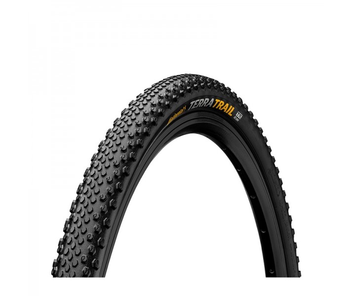 Cubierta Continental Terra Trail 27.5x1.50 (650Bx40) Tubeless Negro