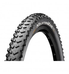 Cubierta Continental Mountain King 27.5x2.30 Rígida Negro