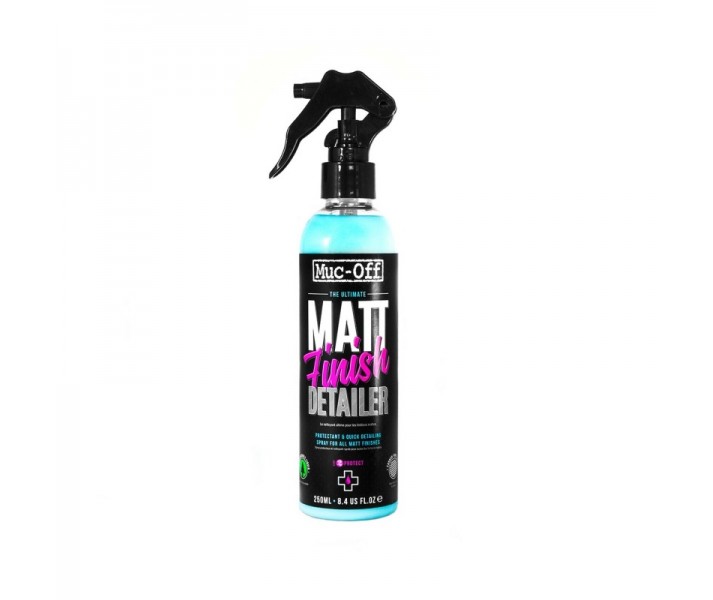 Spray  Protector Muc-Off para acabados mate