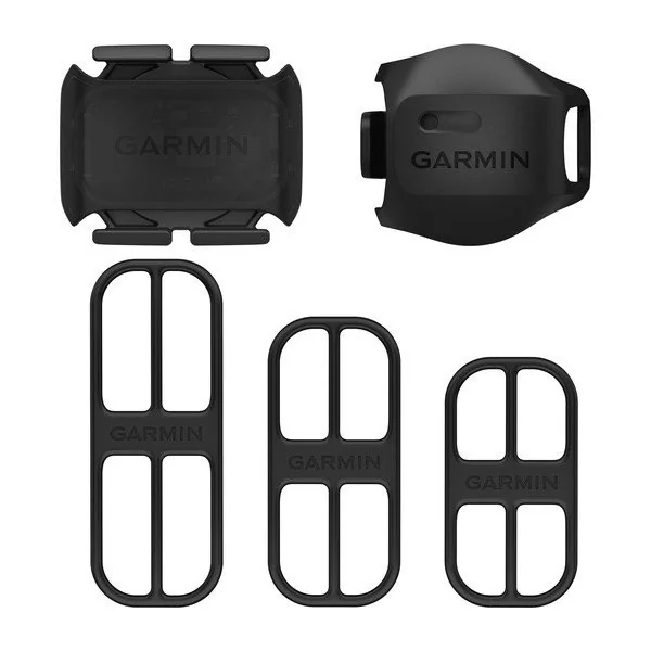 Sensor De Velocidad 2 y Sensor De Cadencia 2 Garmin Para Bicicleta