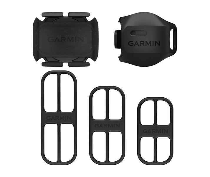 Sensor De Velocidad 2 y Sensor De Cadencia 2 Garmin Para Bicicleta