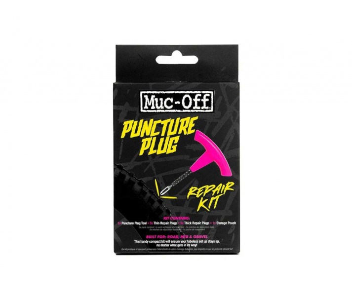 Kit Muc-Off Reparación Tubeless