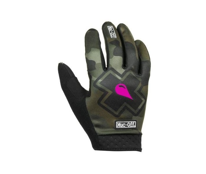 Guantes Muc-Off MTB Camo