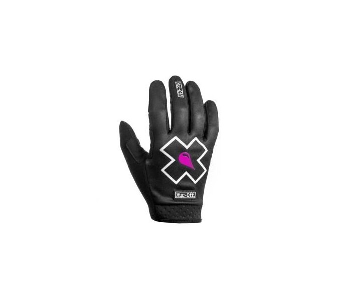 Guantes Muc-Off MTB Negro