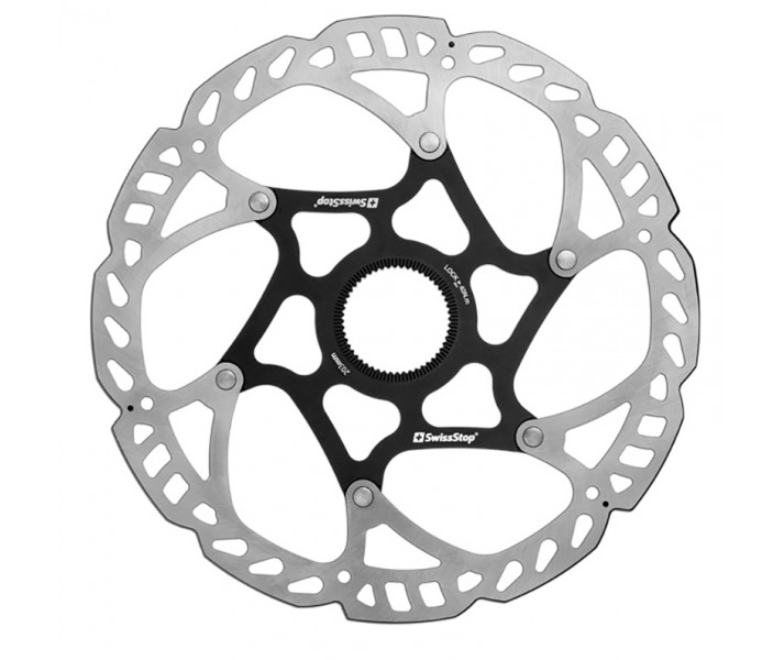 Disco de freno swissstop 203 mm centerlock