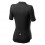 Maillot Castelli Anima 3 Mujer Negro/Rojo