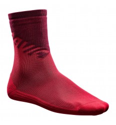 Calcetines Mavic Deemax Rojo