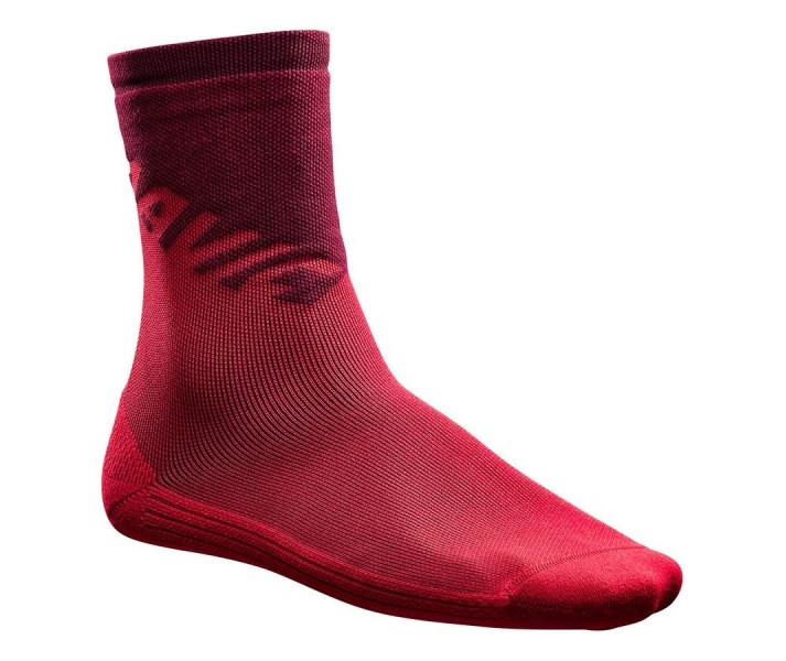 Calcetines Mavic Deemax Rojo