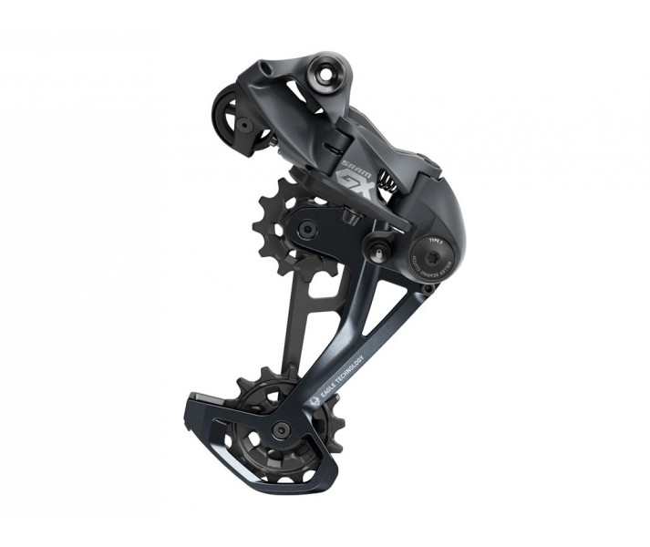 Cambio Sram GX Eagle 12V 50D Gris |00.7518.137.000|