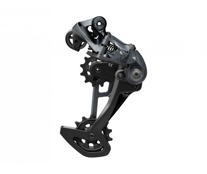 Cambio Sram XX1 Eagle 12V 52D Gris Lunar |00.7518.139.000|