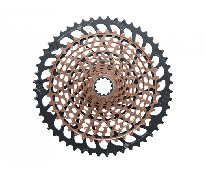 Cassette Sram XG-1299 10-52 12V Cobre