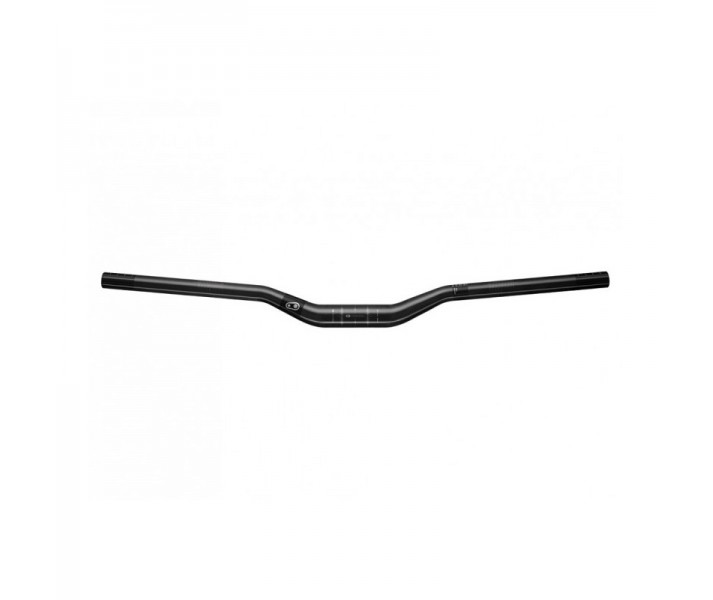 Manillar Fsa Gradient Carbon Riser 20 31.8 Negro