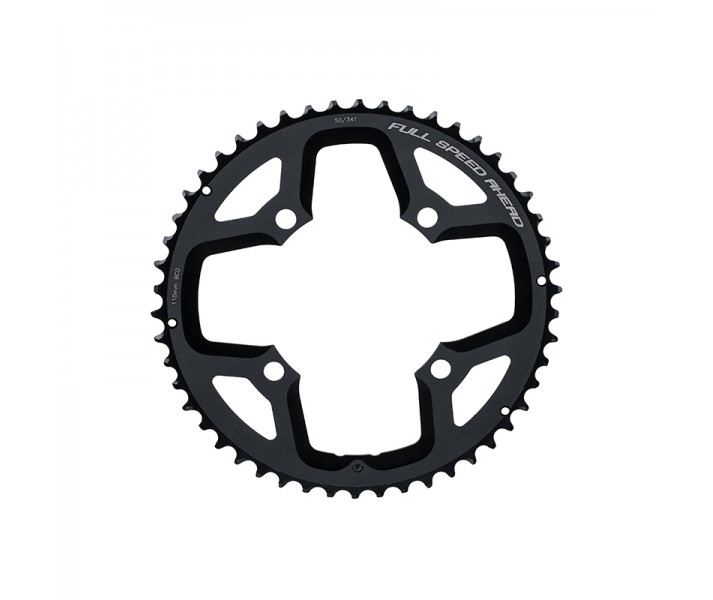 Plato Fsa Gossamer Abs 110Mm Negro