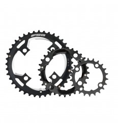 Plato Fsa Mtb 104Mm Wa314 Aluminio Negro