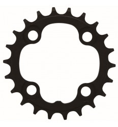 Plato Mtb Fsa 64Mm M11 Aluminio Negro