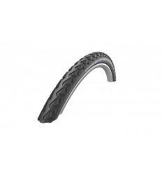 Cubierta Schwalbe Land Cruiser K Guard Rígida 26X1.75 Negro Activeline HS450