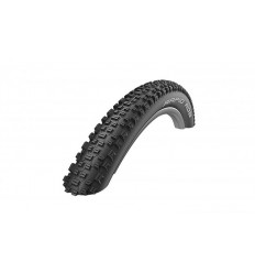 Cubierta Schwalbe Rapid Rob HS425 Rígida 26X2.25 K-Guard SBC Negro