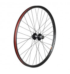 Rueda Trasera Bontrager Duster Elite/DC1248 27.5 Disc 32H Negra