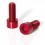 Tornillos Hexagonales Xlc Portabidón Aluminio M5x17 mm Rojo