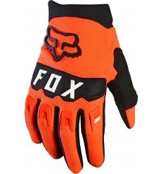 Guantes Infantil Fox Dirtpaw Naranja Fluor |25868-824|