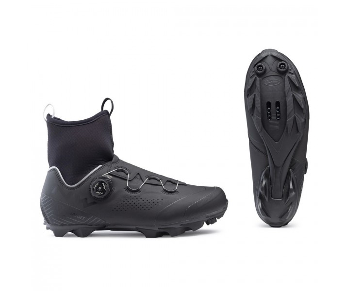 Zapatillas MTB Northwave Magma XC Core Negro