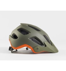 Casco Bontrager Rally WaveCel Gris Oliva