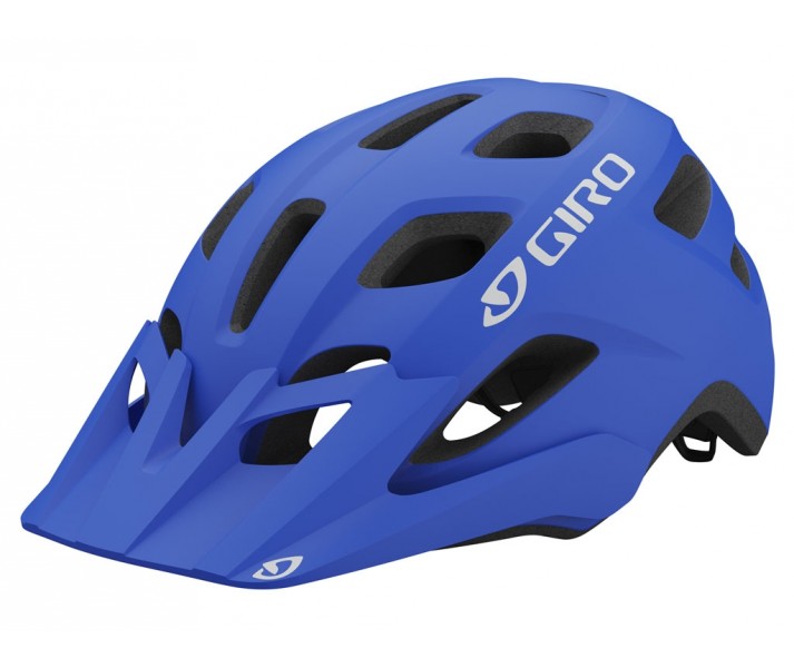 Casco Giro Fixture Azul Mate