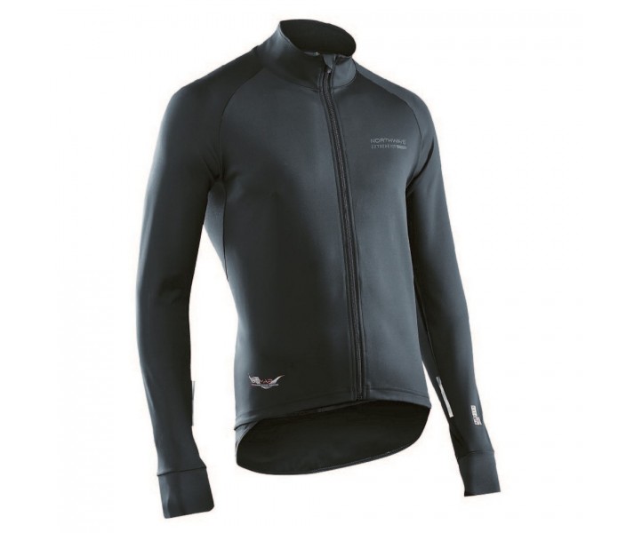 Chaqueta Northwave Extreme H20 Negro