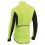 Chaqueta Northwave Extreme H20 Amarillo Fluo-Negro