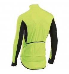 Chaqueta Northwave Extreme H20 Amarillo Fluo-Negro