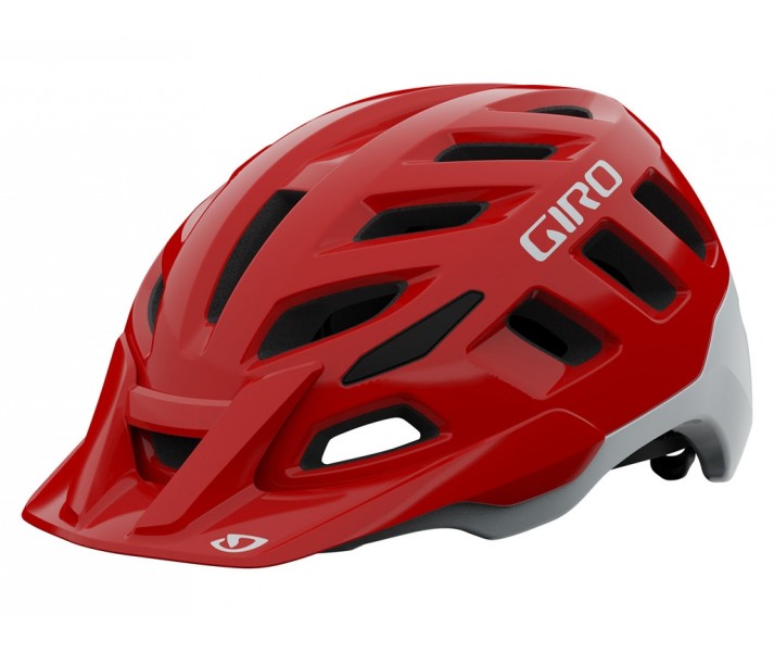 Casco MTB Giro RADIX MIPS Rojo