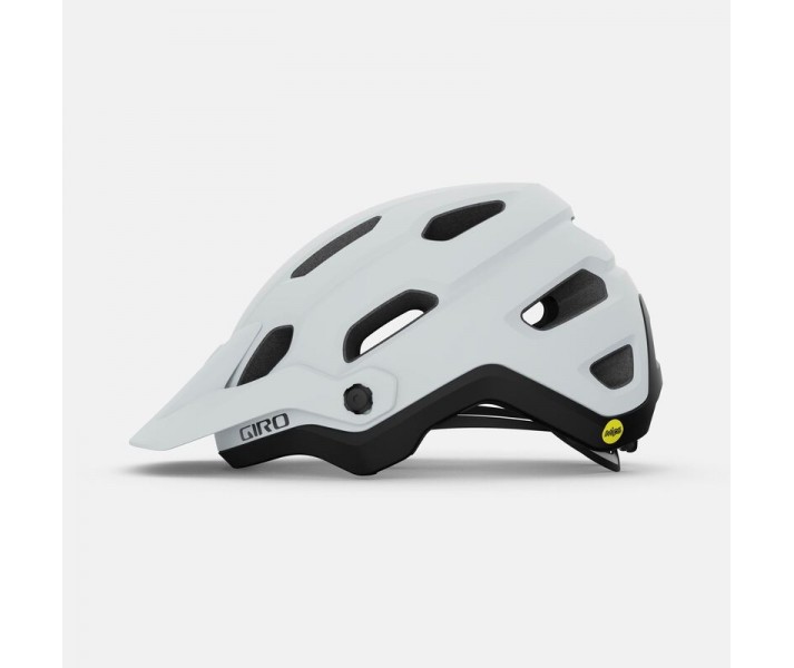 Casco MTB Giro SOURCE MIPS Blanco Grisaceo