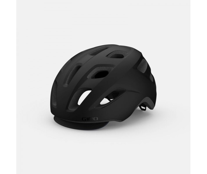 Casco urbano Giro CORMICK Negro Mate/Azul Marino