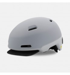 Casco urbano Giro SUTTON MIPS Gris Mate