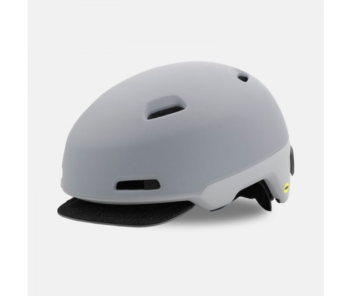 Casco urbano Giro SUTTON MIPS Gris Mate