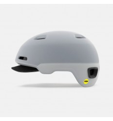 Casco urbano Giro SUTTON MIPS Gris Mate