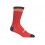 Calcetines Giro COMP RACER HIGH RISE Rojo