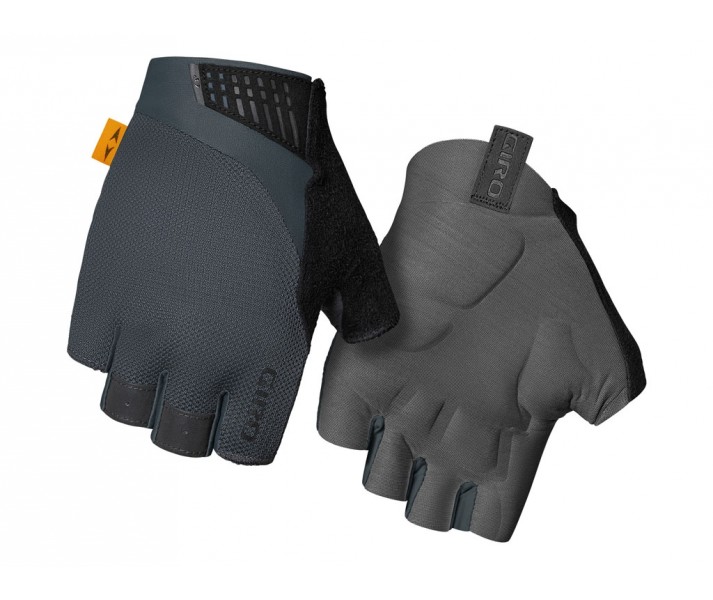 Guantes carretera Giro SUPERNATURAL Titanio/Gris