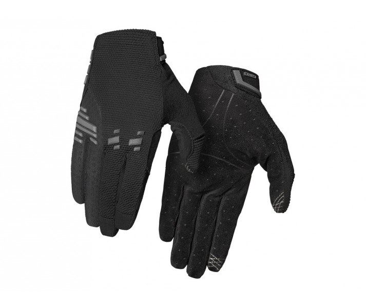 Guantes MTB Giro HAVOC Negro