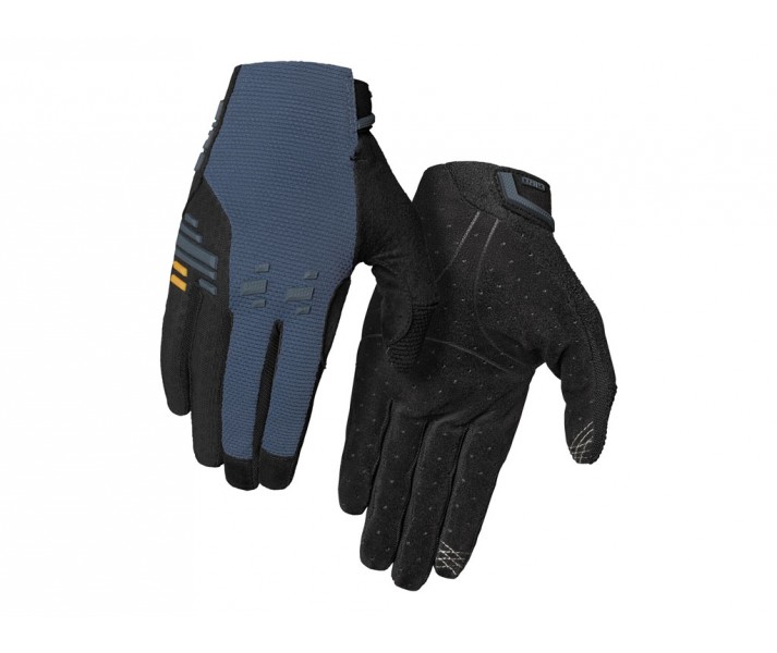 Guantes MTB Giro HAVOC Platino/Gris