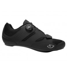 Zapatillas carretera Giro SAVIX II Negro Mate