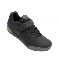 Zapatillas MTB Giro CHAMBER II Negro