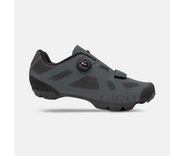 Zapatillas MTB Giro RINCON Titanio/Gris