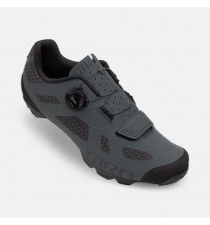 Zapatillas MTB Giro RINCON Titanio/Gris