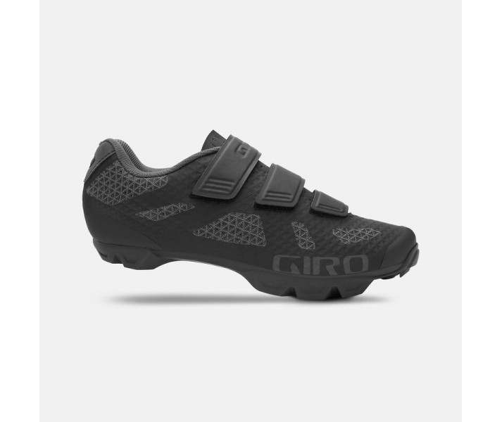 Zapatillas MTB mujer Giro RANGER MUJER Negro