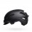 Casco Bell HUB Negro Brillo/Negro