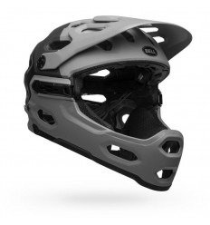 Casco Bell SUPER 3R MIPS Gris Mate