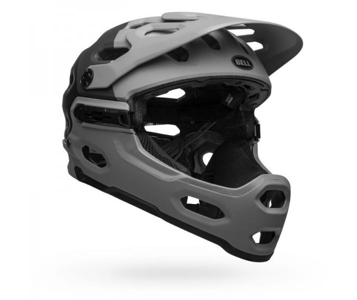 Casco Bell SUPER 3R MIPS Gris Mate